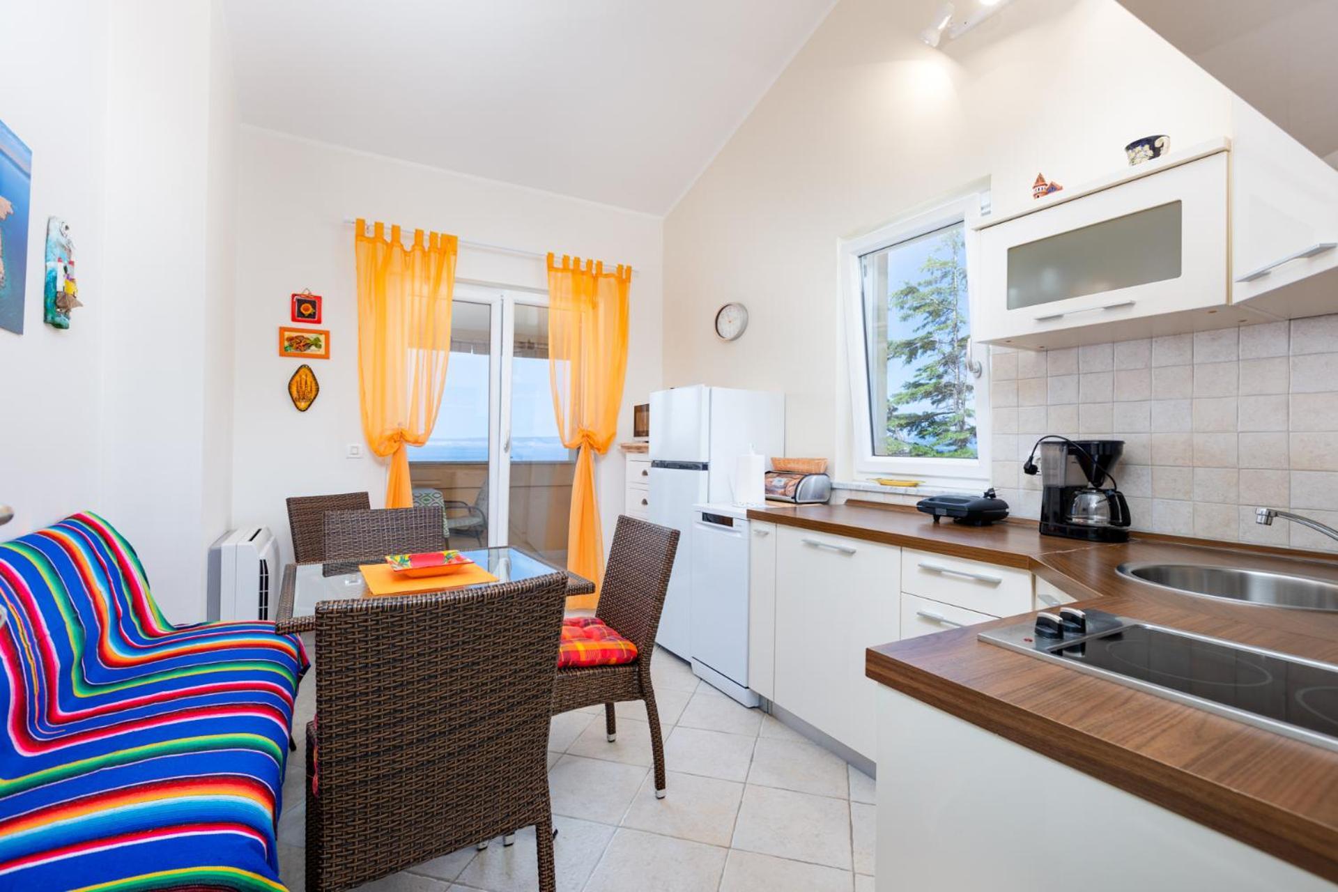 Apartment Smokvina Punat Exterior photo
