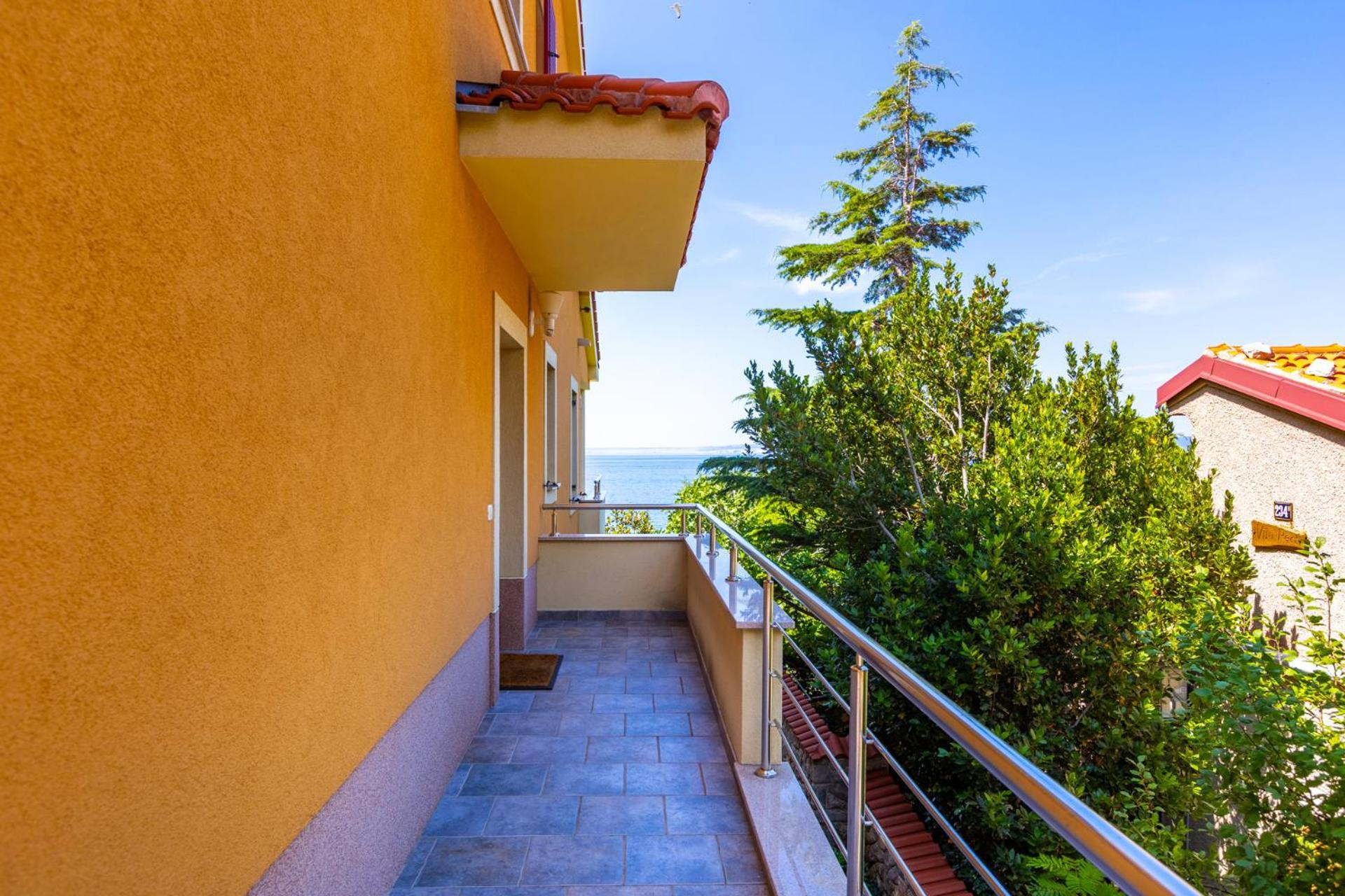 Apartment Smokvina Punat Exterior photo