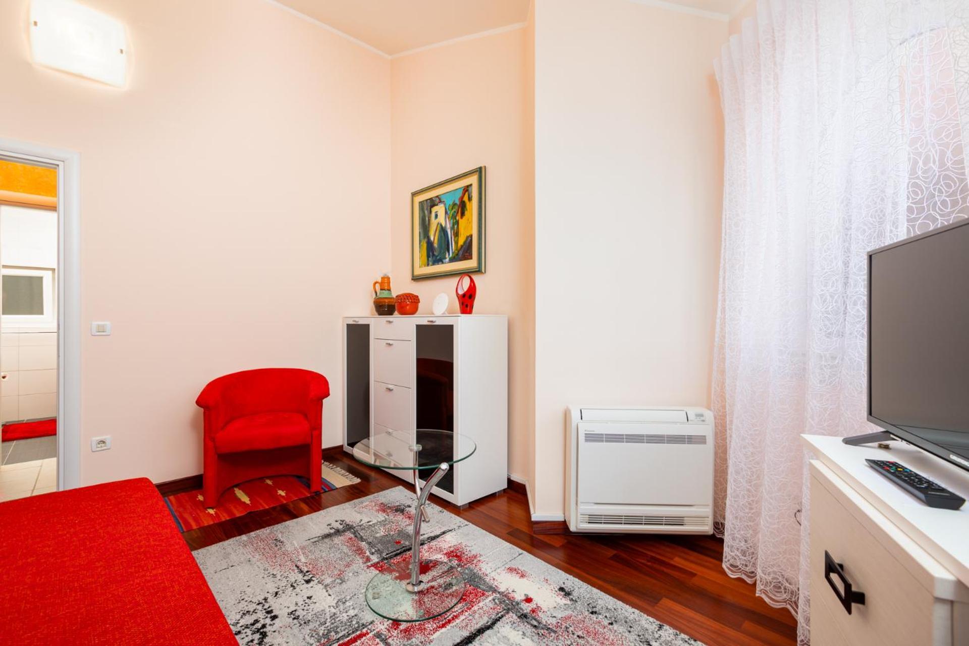 Apartment Smokvina Punat Exterior photo