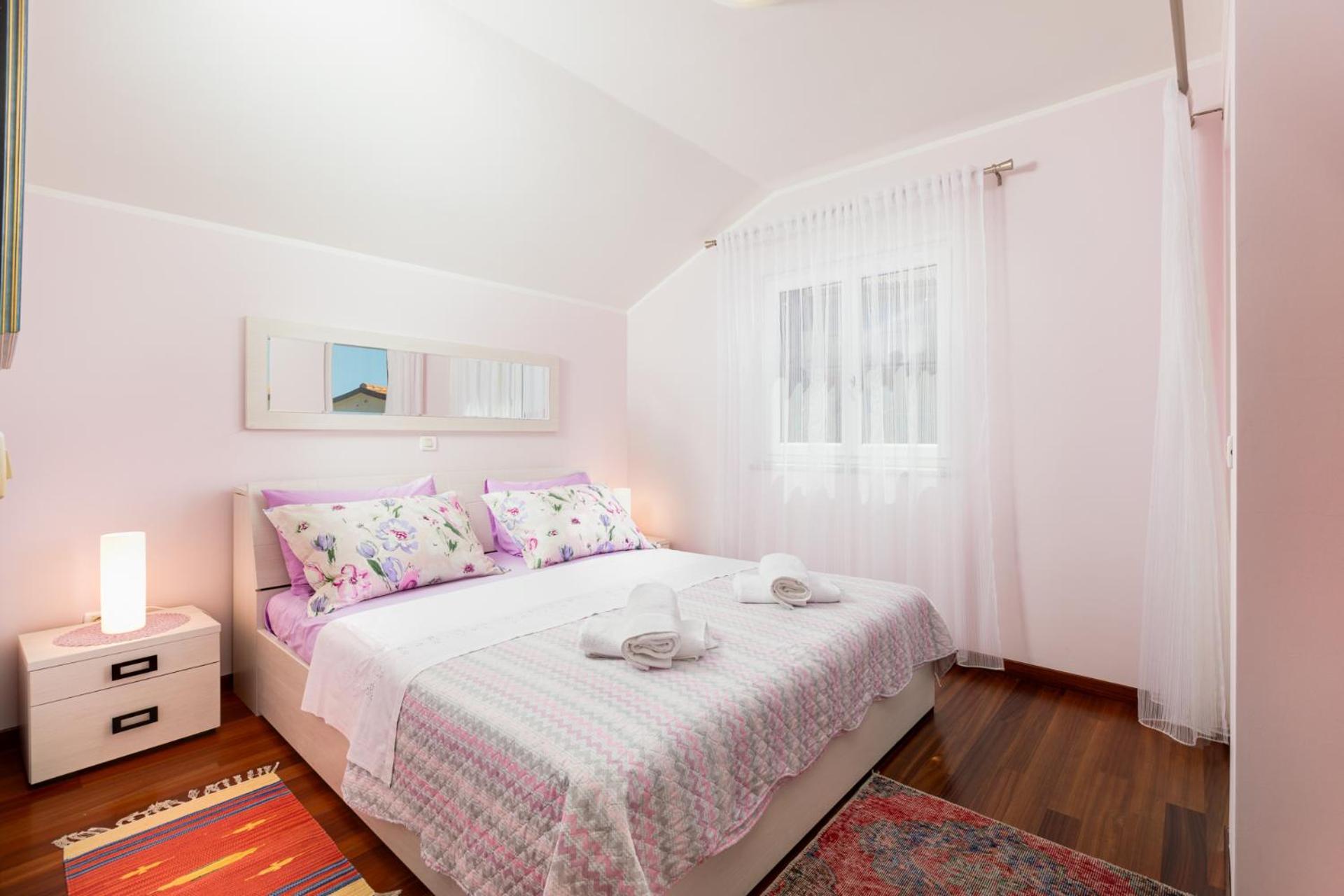 Apartment Smokvina Punat Exterior photo